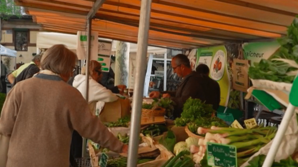 Corse : le marché de Bastia, un concentré de traditions