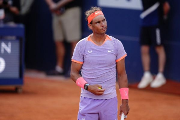 Nadal va jouer la Laver Cup : "J'ai hâte d'aller à Berlin”