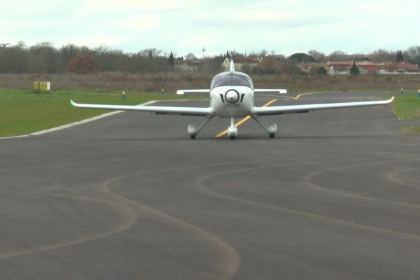 AVIONS. Le premier appareil 100% électrique français obtient son permis de voler, décollage dans les prochaines semaines