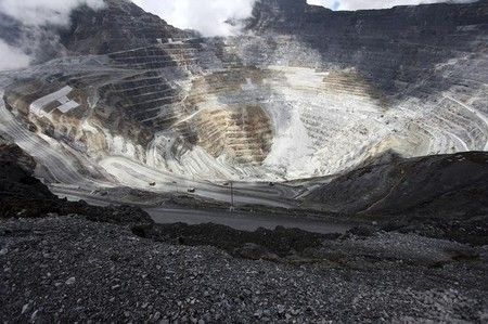 Les cargaisons de la mine congolaise de Zijin sont renvoyées en raison des niveaux de radiation, selon le ministère