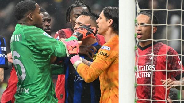 AC Milan : le récit d'une soirée historiquement tragique pour les Rossoneri
