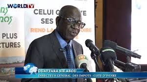 Côte-d'Ivoire: Les impôts «n'ont pu mobiliser que» 913 milliards de fcfa au 1er trimestre 2024