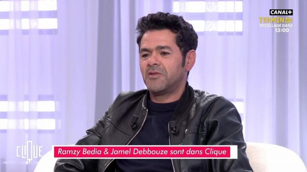 "Ma meuf elle est un peu...” : Jamel Debbouze parle comme rarement de son intimité avec Mélissa Theuriau
