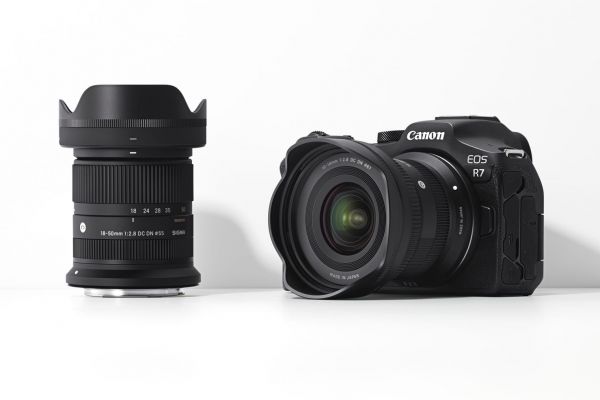 Sigma et Tamron annoncent le développement d’objectifs en monture Canon RF : 7 optiques d’ici fin 2024