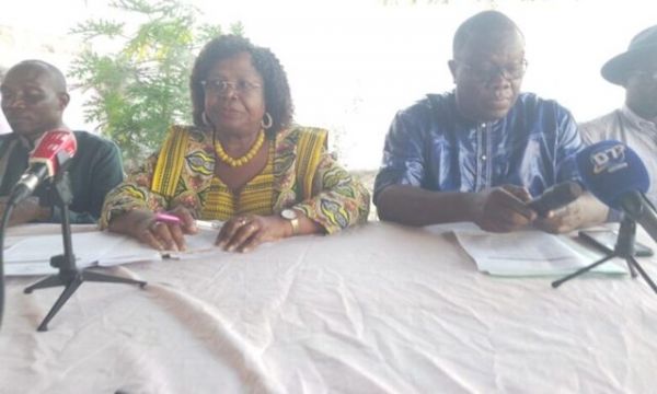 Togo/Élections Législatives : La DMP à Bassar
