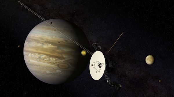 Au-delà du système solaire, l’espoir renaît pour Voyager 1