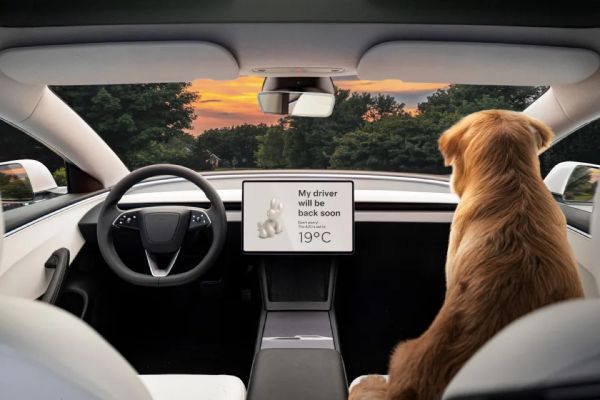 Tesla réduit le prix de son controversé logiciel de conduite autonome de 4 000 $