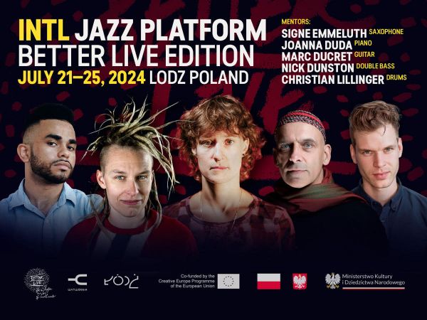 Intl Jazz Platform, 12e édition 2024