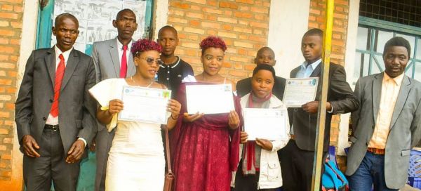 Burundi : Le Lycée de l'Espoir à Gitega demande soutien étatique en infrastructures.