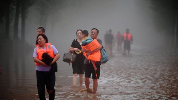 L'Asie est la région du monde "la plus touchée" par les catastrophes météorologiques en 2023