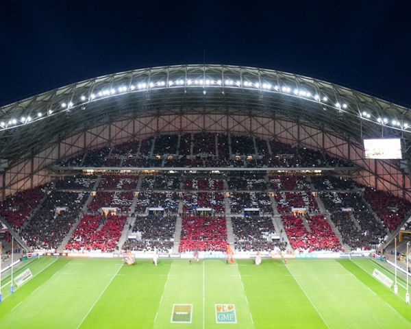 Toulon – Toulouse : MERCI !