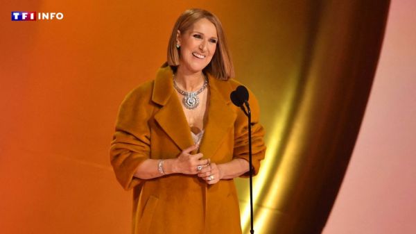 "Revoir la tour Eiffel !" : Céline Dion va "bien" malgré la maladie et rêve de remonter sur scène | TF1 INFO