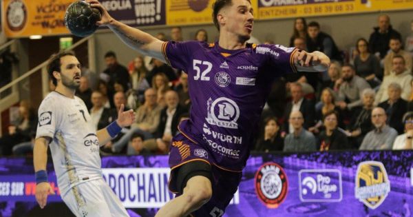 Handball. Division 2 masculine : Tanguy Thomas quittera Sélestat pour Besançon en fin de saison