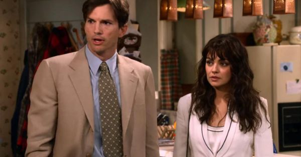 Mila Kunis et Ashton Kutcher ne reviendront pas dans la saison 2 de That '90s Show