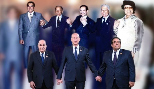 Maghreb : 36 ans après, les dirigeants n'ont toujours rien compris