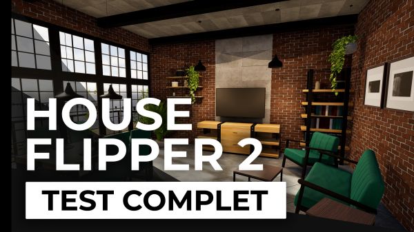 Test - House Flipper 2 : la rénovation immobilière élevée au rang d'un art
