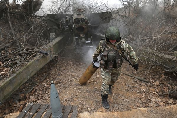 Selon Choïgou, l'armée ukrainienne a perdu plus de 500 000 hommes depuis le début du conflit
