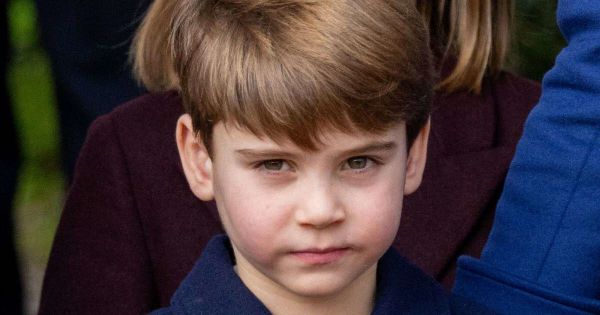Famille royale. La princesse Kate dévoile une photo de Louis pour ses 6 ans