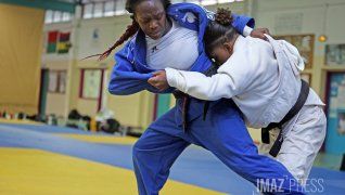 Judo : Clarisse Agbegnenou : "à La Réunion, je me recharge en énergie"