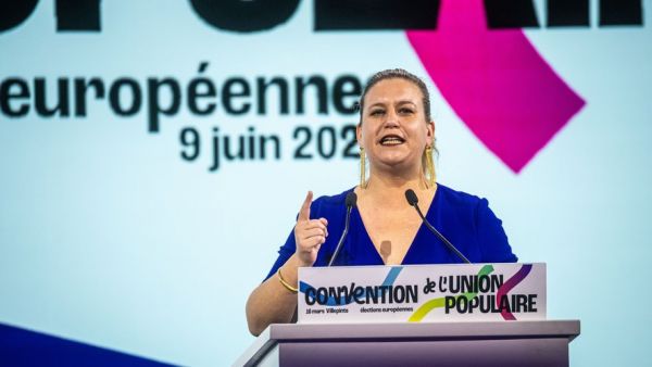 La députée de La France insoumise, Mathilde Panot, convoquée par la police pour "apologie du terrorisme"