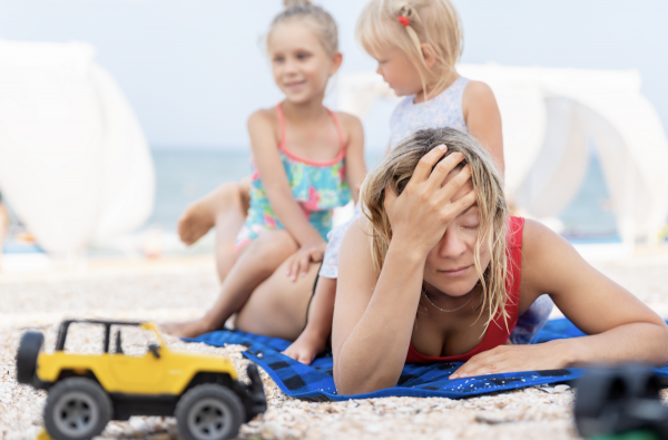 Burn-out parental : quelles sont les trois causes les plus fréquentes (et comment les éviter) ?