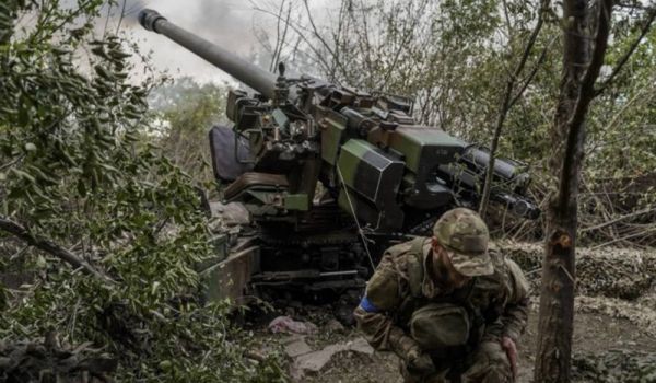 La France a armé le régiment ukrainien néo-nazi Azov