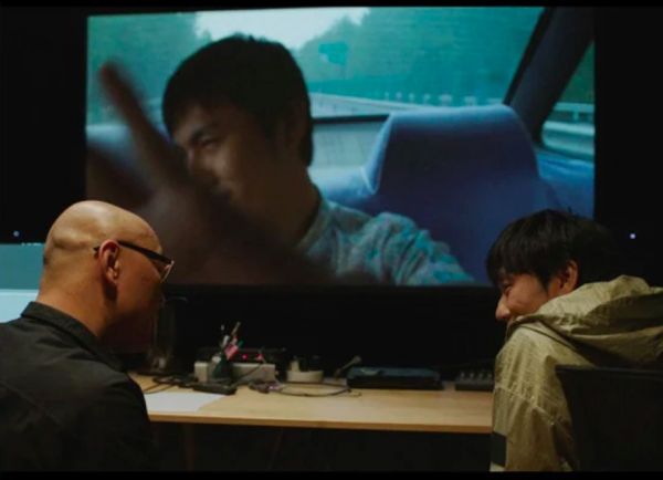 An Unfinished Film de Lou Ye, en séance spéciale au Festival de Cannes 2024