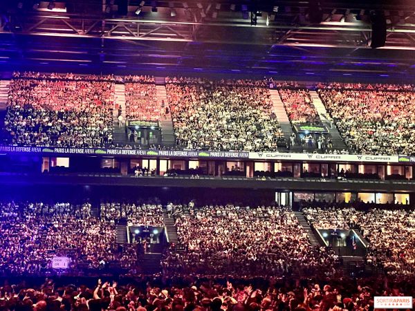 Taylor Swift à Paris La Défense Arena : quelle est la première partie ?