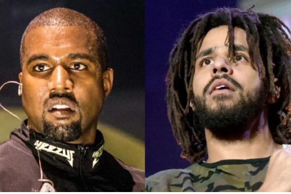Kanye West réprimande J. Cole au sujet de ses excuses à Kendrick Lamar