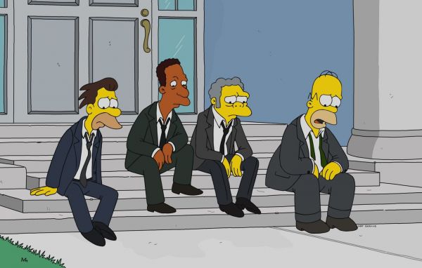 « Les Simpson » tuent un personnage récurrent de la série