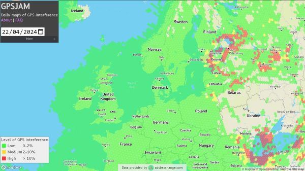 EasyJet, Ryanair, British Airways : le GPS de 46 000 vols touchés par des brouilleurs russes