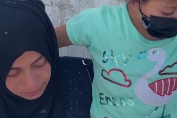Dans le charnier de l’hôpital Nasser, des mères cherchent des traces de leurs fils