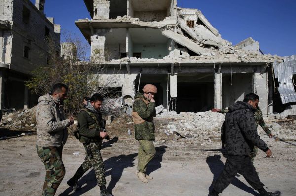 La Syrie et la Russie lancent des opérations militaires conjointes contre l'Etat islamique (TeleSur)