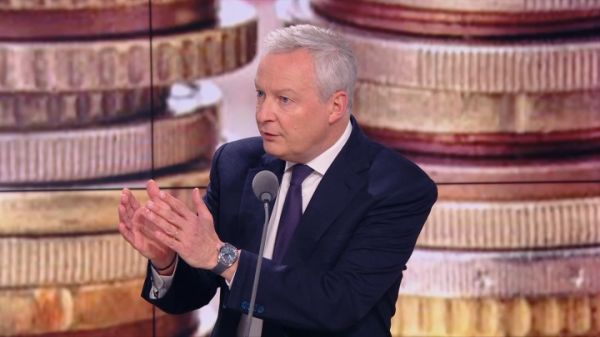 Feuille de paie simplifiée: Bruno Le Maire veut "alléger la charge administrative" des chefs d'entreprise