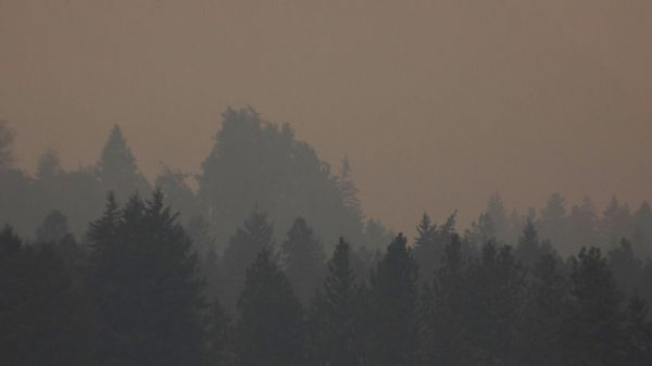 Dans l'Ouest canadien, la saison des incendies a démarré tôt et fort