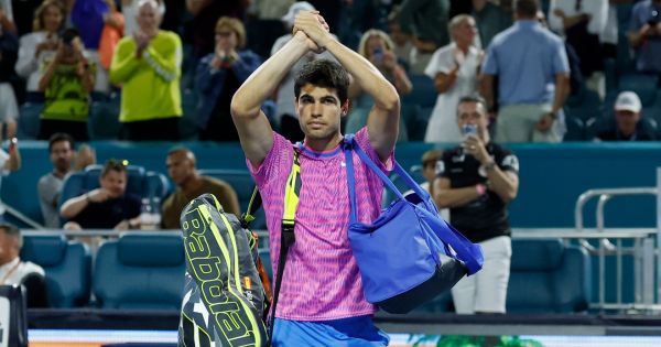 Tennis – ATP – Madrid : Alcaraz, le retour du roi