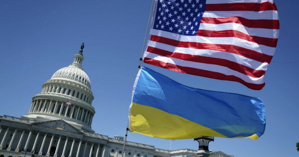 États-Unis. Le Congrès adopte une aide de 61 milliards très attendue par l'Ukraine