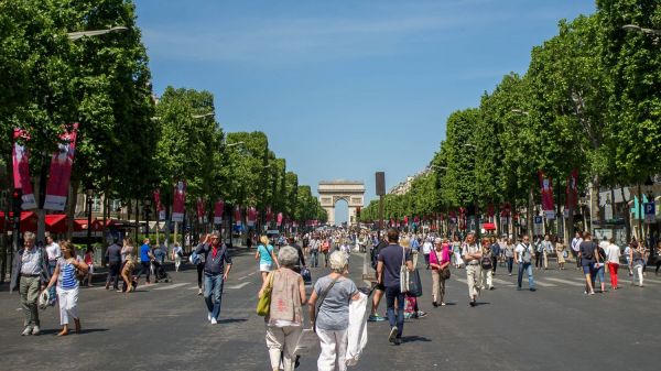 Le plus grand pique-nique de l'année organisé le 26 mai prochain sur les Champs-Elysées à Paris