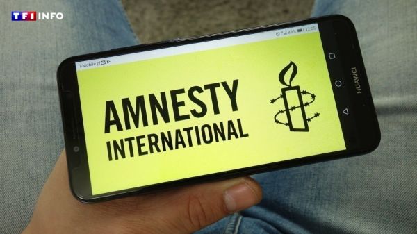 "Matraquages aveugles", surveillance par IA... Amnesty alerte sur l'"érosion" des droits humains en France  | TF1 INFO