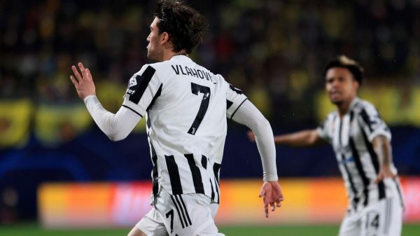 Juventus : la réponse honnête de Dušan Vlahović à la rumeur PSG