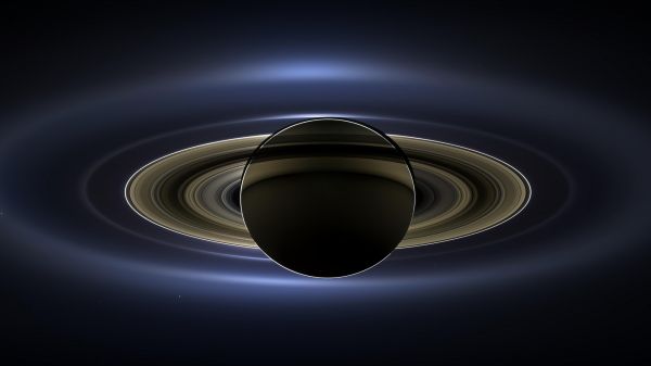 Un vaste océan se cache dans une lune de Saturne