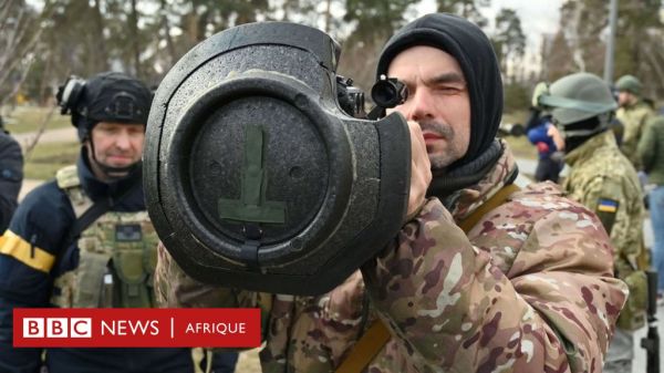 Pourquoi l'Ukraine manque-t-elle d'armes et qu'est-ce qui lui est fourni ?