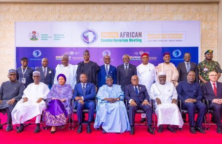Lutte contre le terrorisme : les dirigeants africains explorent des stratégies efficientes