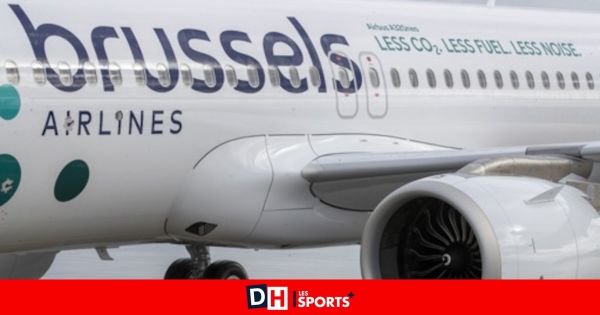 Brussels Airlines annule huit vols jeudi en direction de la France
