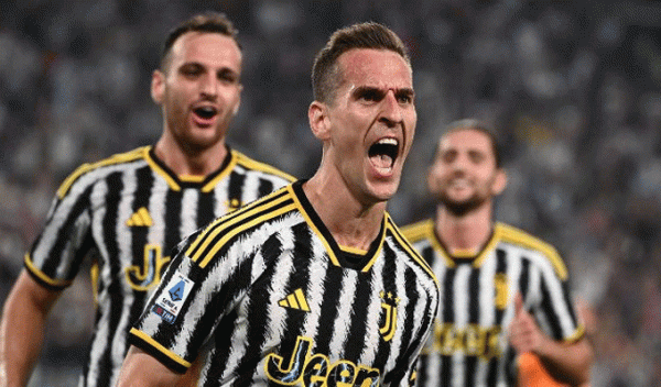 Football – Coupe d’Italie: la Juventus Turin se qualifie dans la douleur en finale