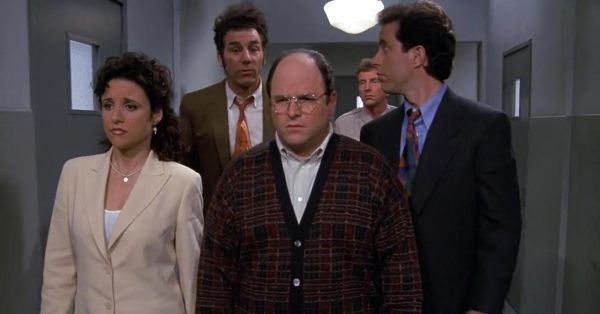 Jerry Seinfeld est encore embarrassé par le final raté de Seinfeld