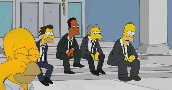 Les Simpson : la série tue ce personnage présent depuis 35 ans