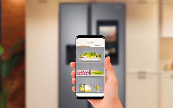 Meilleur frigo connecté : quel réfrigérateur intelligent choisir ?