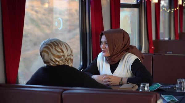Turquie : d'Ankara à Kars à bord du Dogu Express