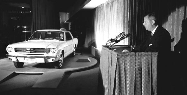 La Ford Mustang fête ses 60 ans: Retour sur sa success-story